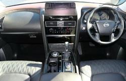 2026 Nissan Patrol Warrior