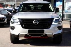 2026 Nissan Patrol Warrior
