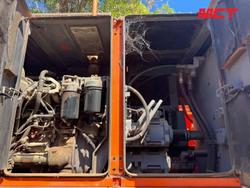 2010 Kobelco Cke1100