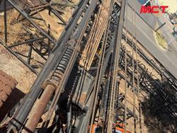 2010 Kobelco Cke1100