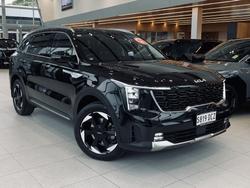 2025 Kia Sorento Sport+