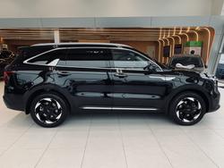 2025 Kia Sorento Sport+