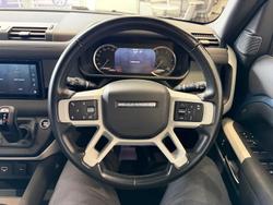 2022 Land Rover Defender 110 D300 SE