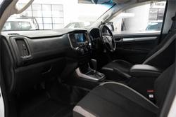 2017 Holden Colorado LS RG MY18 4x2 Summit White