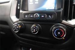 2017 Holden Colorado LS RG MY18 4x2 Summit White