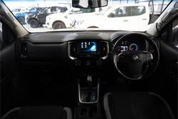 2017 Holden Colorado LS RG MY18 4x2 Summit White