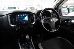 2017 Holden Colorado LS RG MY18 4x2 Summit White