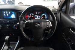 2017 Holden Colorado LS RG MY18 4x2 Summit White