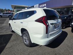 2022 Mitsubishi Pajero Sport GLX