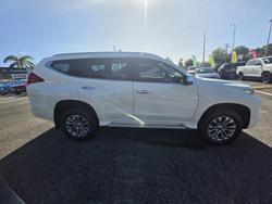 2022 Mitsubishi Pajero Sport GLX