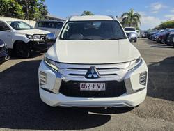 2022 Mitsubishi Pajero Sport GLX