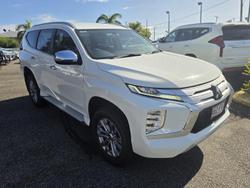 2022 Mitsubishi Pajero Sport GLX