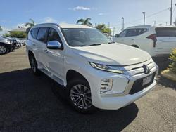 2022 Mitsubishi Pajero Sport GLX