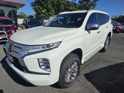 2022 Mitsubishi Pajero Sport GLX