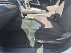 2022 Mitsubishi Pajero Sport GLX