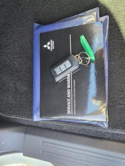 2022 Mitsubishi Pajero Sport GLX