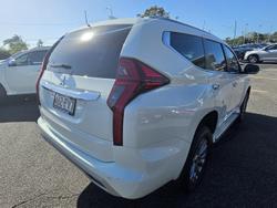 2022 Mitsubishi Pajero Sport GLX