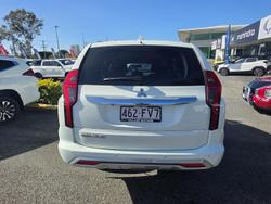 2022 Mitsubishi Pajero Sport GLX