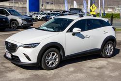 2024 Mazda CX-3 G20 Pure