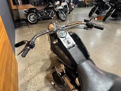 2013 HARLEY-DAVIDSON FLSTF FAT BOY