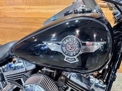 2013 HARLEY-DAVIDSON FLSTF FAT BOY