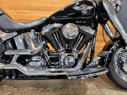 2013 HARLEY-DAVIDSON FLSTF FAT BOY