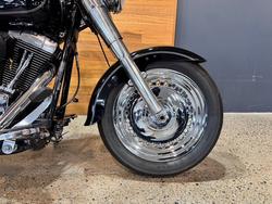 2013 HARLEY-DAVIDSON FLSTF FAT BOY
