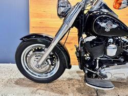 2013 HARLEY-DAVIDSON FLSTF FAT BOY
