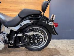 2013 HARLEY-DAVIDSON FLSTF FAT BOY