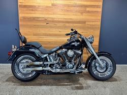 2013 HARLEY-DAVIDSON FLSTF FAT BOY