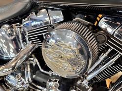 2013 HARLEY-DAVIDSON FLSTF FAT BOY