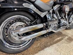 2013 HARLEY-DAVIDSON FLSTF FAT BOY