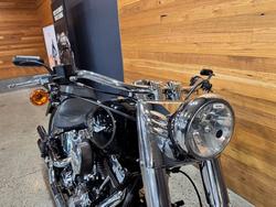 2013 HARLEY-DAVIDSON FLSTF FAT BOY