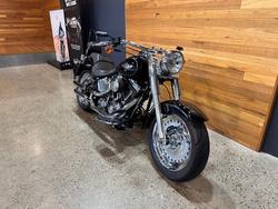2013 HARLEY-DAVIDSON FLSTF FAT BOY
