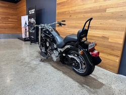 2013 HARLEY-DAVIDSON FLSTF FAT BOY