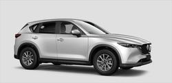 2026 MAZDA CX-5 G20 MAXX
