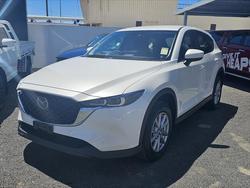 2026 MAZDA CX-5 G20 MAXX