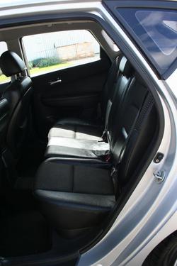 2009 Hyundai i30 SR FD MY09 Hyper Silver