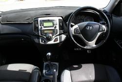 2009 Hyundai i30 SR FD MY09 Hyper Silver