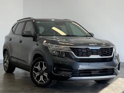 2023 Kia Seltos Sport+