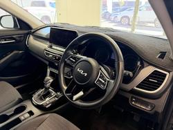 2023 Kia Seltos Sport+