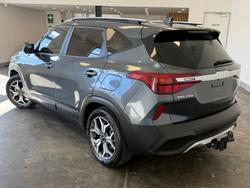 2023 Kia Seltos Sport+