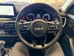 2023 Kia Seltos Sport+