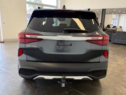 2023 Kia Seltos Sport+