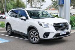 2025 Subaru Forester 2.5i