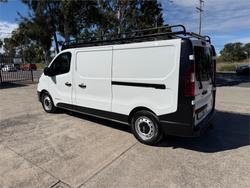 2018 RENAULT TRAFIC FORMULA EDITION SWB X82 MY18 White