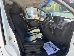 2018 RENAULT TRAFIC FORMULA EDITION SWB X82 MY18 White