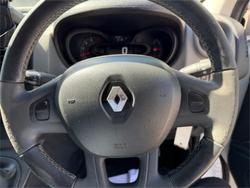 2018 RENAULT TRAFIC FORMULA EDITION SWB X82 MY18 White