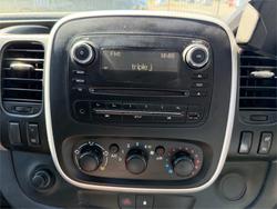 2018 RENAULT TRAFIC FORMULA EDITION SWB X82 MY18 White