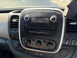 2018 RENAULT TRAFIC FORMULA EDITION SWB X82 MY18 White